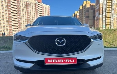 Mazda CX-5 II, 2017 год, 2 450 000 рублей, 1 фотография