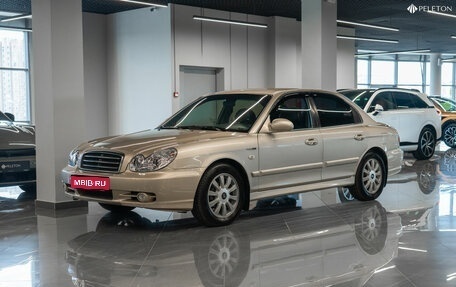 Hyundai Sonata IV рестайлинг, 2006 год, 495 000 рублей, 1 фотография