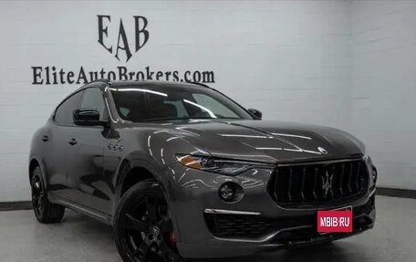 Maserati Levante I, 2022 год, 5 627 998 рублей, 1 фотография