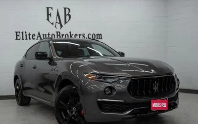 Maserati Levante I, 2022 год, 5 627 998 рублей, 1 фотография