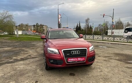 Audi Q5, 2010 год, 1 680 000 рублей, 1 фотография
