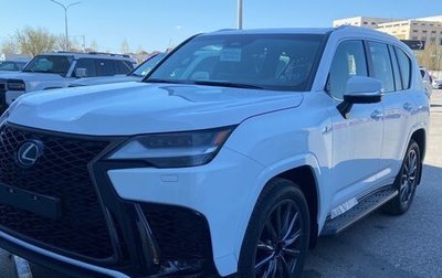Lexus LX, 2025 год, 19 500 000 рублей, 1 фотография