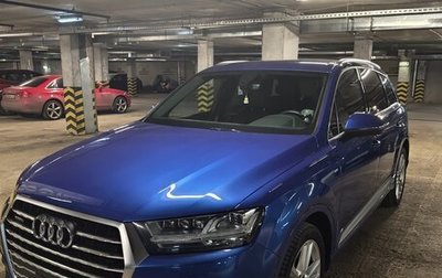 Audi Q7, 2016 год, 4 450 000 рублей, 1 фотография