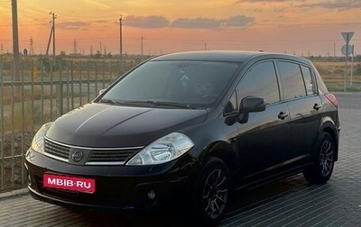 Nissan Tiida, 2010 год, 800 000 рублей, 1 фотография