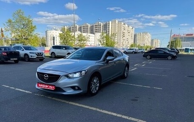 Mazda 6, 2015 год, 2 000 000 рублей, 1 фотография