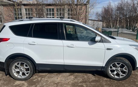 Ford Kuga III, 2014 год, 1 150 000 рублей, 1 фотография