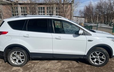 Ford Kuga III, 2014 год, 1 150 000 рублей, 1 фотография