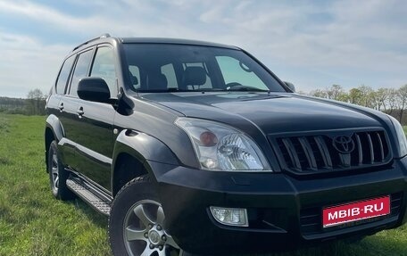 Toyota Land Cruiser Prado 120 рестайлинг, 2009 год, 2 700 000 рублей, 1 фотография