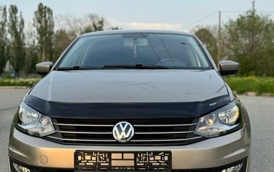 Volkswagen Polo VI (EU Market), 2016 год, 690 000 рублей, 1 фотография