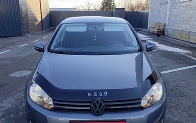 Volkswagen Golf VI, 2012 год, 949 000 рублей, 1 фотография