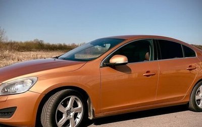 Volvo S60 III, 2011 год, 1 200 000 рублей, 1 фотография