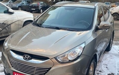 Hyundai ix35 I рестайлинг, 2011 год, 1 360 000 рублей, 1 фотография