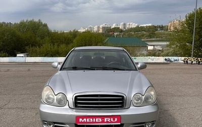 Hyundai Sonata IV рестайлинг, 2007 год, 330 000 рублей, 1 фотография