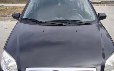 Chevrolet Aveo III, 2010 год, 520 000 рублей, 1 фотография