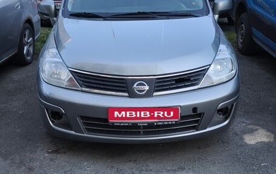 Nissan Tiida, 2007 год, 600 000 рублей, 1 фотография