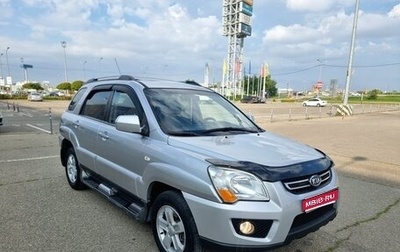 KIA Sportage II, 2009 год, 780 000 рублей, 1 фотография