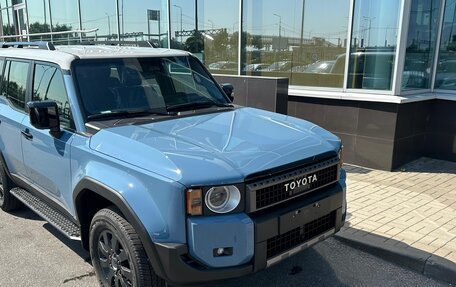 Toyota Land Cruiser Prado, 2024 год, 9 300 000 рублей, 1 фотография