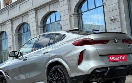BMW X6 M, 2020 год, 10 790 000 рублей, 1 фотография