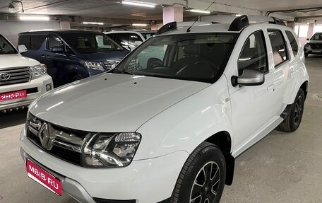 Renault Duster I рестайлинг, 2018 год, 1 425 000 рублей, 1 фотография