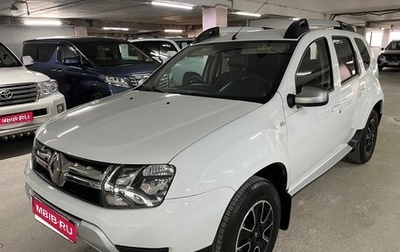 Renault Duster I рестайлинг, 2018 год, 1 425 000 рублей, 1 фотография