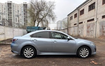Mazda 6, 2010 год, 1 235 000 рублей, 1 фотография