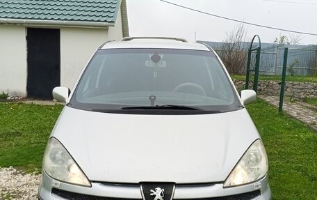 Peugeot 807 I, 2004 год, 700 000 рублей, 1 фотография