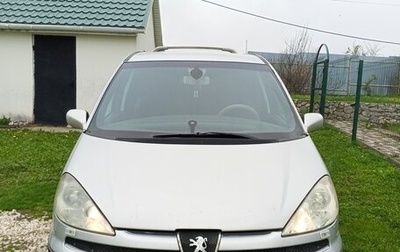 Peugeot 807 I, 2004 год, 700 000 рублей, 1 фотография