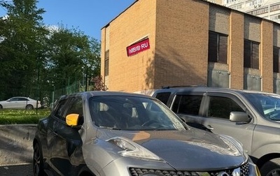 Nissan Juke II, 2014 год, 1 800 000 рублей, 1 фотография
