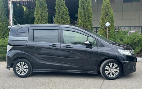 Honda Freed I, 2012 год, 1 115 000 рублей, 1 фотография