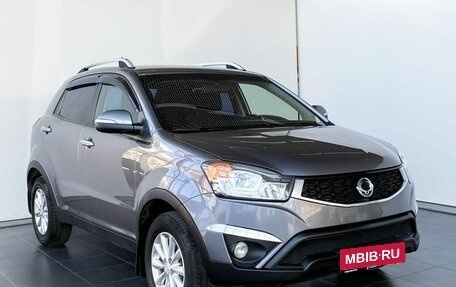SsangYong Actyon II рестайлинг, 2014 год, 1 079 000 рублей, 1 фотография