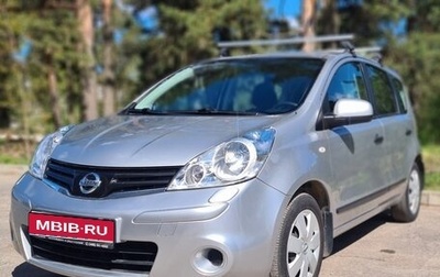Nissan Note II рестайлинг, 2010 год, 890 000 рублей, 1 фотография