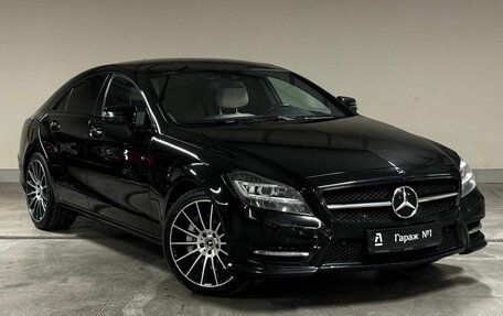 Mercedes-Benz CLS, 2013 год, 2 575 000 рублей, 1 фотография