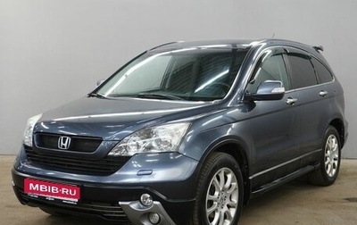 Honda CR-V III рестайлинг, 2008 год, 1 100 000 рублей, 1 фотография