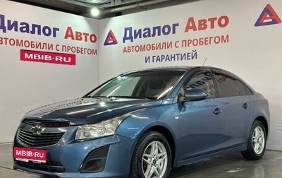 Chevrolet Cruze II, 2012 год, 539 000 рублей, 1 фотография