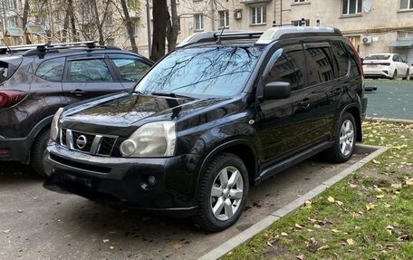 Nissan X-Trail, 2008 год, 965 000 рублей, 4 фотография