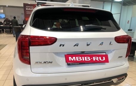 Haval Jolion, 2024 год, 2 599 000 рублей, 5 фотография
