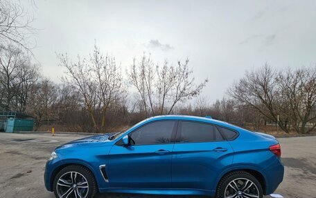 BMW X6 M, 2018 год, 6 200 000 рублей, 2 фотография