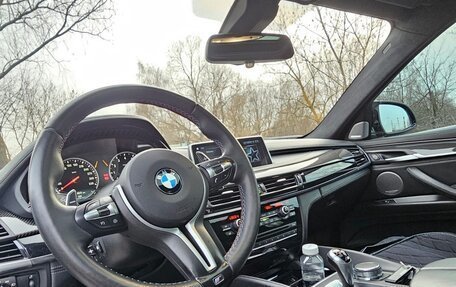 BMW X6 M, 2018 год, 6 200 000 рублей, 3 фотография