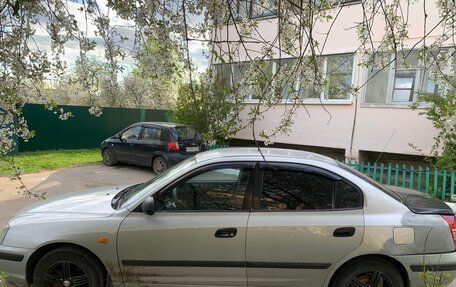 Hyundai Elantra III, 2005 год, 350 000 рублей, 5 фотография