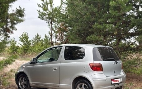 Toyota Vitz, 2003 год, 390 000 рублей, 5 фотография