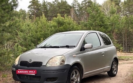 Toyota Vitz, 2003 год, 390 000 рублей, 2 фотография