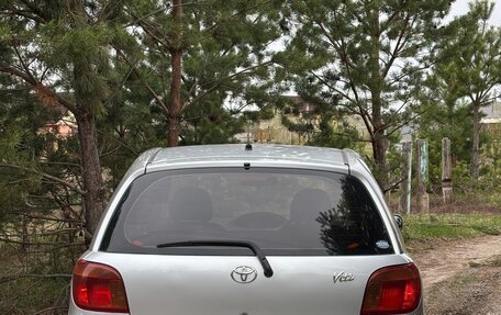 Toyota Vitz, 2003 год, 390 000 рублей, 6 фотография