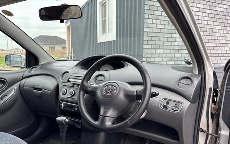 Toyota Vitz, 2003 год, 390 000 рублей, 7 фотография