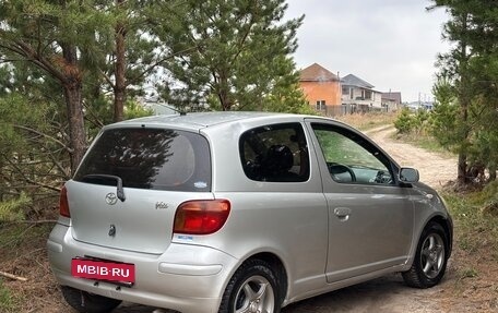 Toyota Vitz, 2003 год, 390 000 рублей, 4 фотография