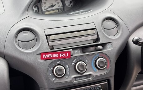 Toyota Vitz, 2003 год, 390 000 рублей, 12 фотография