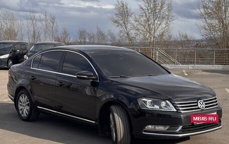 Volkswagen Passat B7, 2011 год, 1 100 000 рублей, 3 фотография