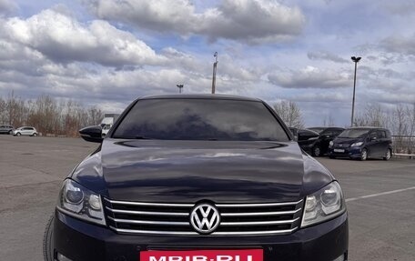 Volkswagen Passat B7, 2011 год, 1 100 000 рублей, 2 фотография