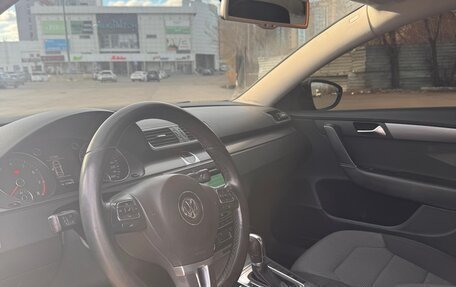 Volkswagen Passat B7, 2011 год, 1 100 000 рублей, 14 фотография