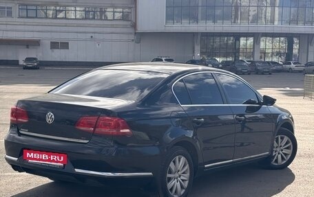 Volkswagen Passat B7, 2011 год, 1 100 000 рублей, 5 фотография
