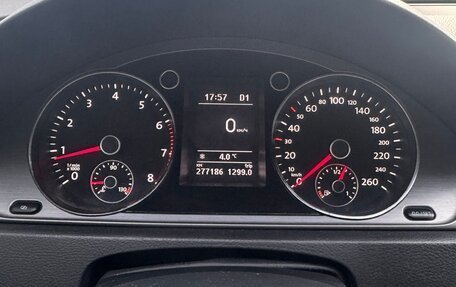 Volkswagen Passat B7, 2011 год, 1 100 000 рублей, 20 фотография